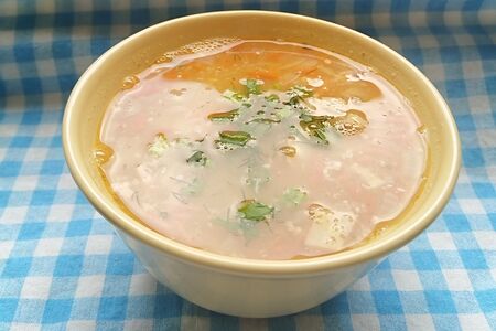 Гороховый суп