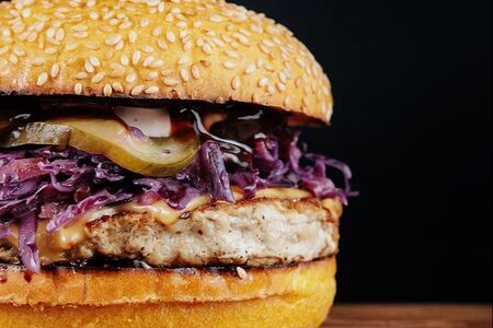 Твоя бывшая с курицей