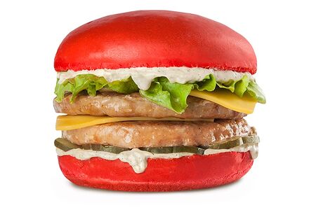 Двойной Бон Бон Бургер