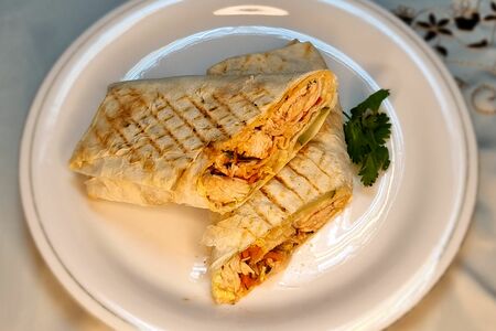 Шаурма Домашняя