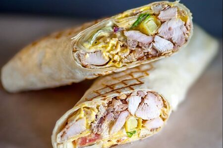 Шаурма Нежная свинина