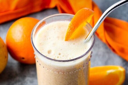 Цитрусовый смузи