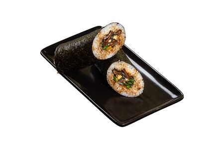 Сумо ролл с угрем