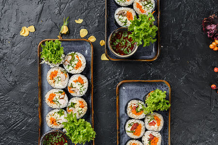 Ким Паб Веган