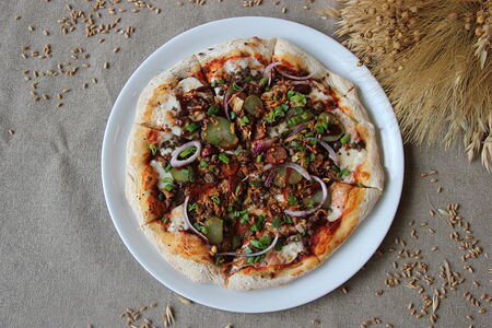 Пицца Баварская