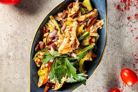 Салат Мексиканский