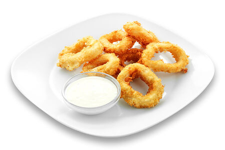 Луковые кольца