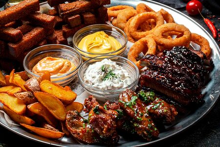 Пивной сет на троих