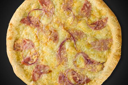 Пицца Карбонара