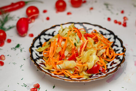 Салат Витаминный