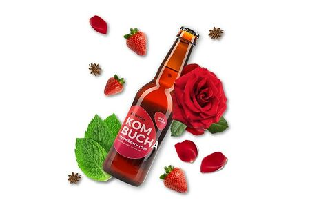 Комбуча Rawish классическая