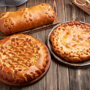 Пироговый сет №7