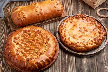 Пироговый сет №7