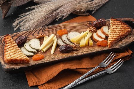 Сырное плато