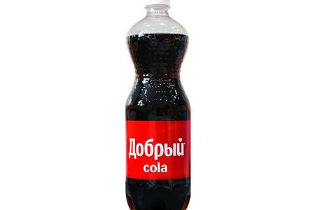 Добрый Cola