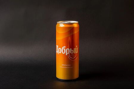 Добрый апельсин