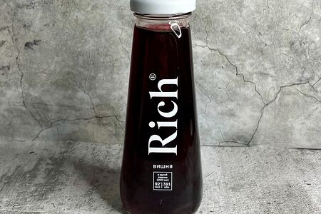 Сок Rich Вишня