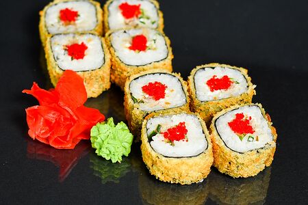 Унаги темпура