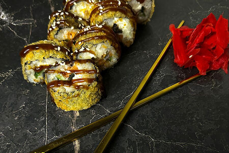 Америка темпура