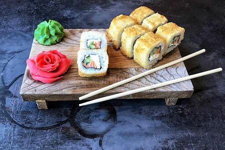 Темпура Акаси