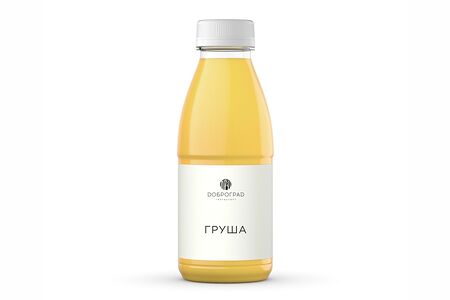 Грушевый лимонад