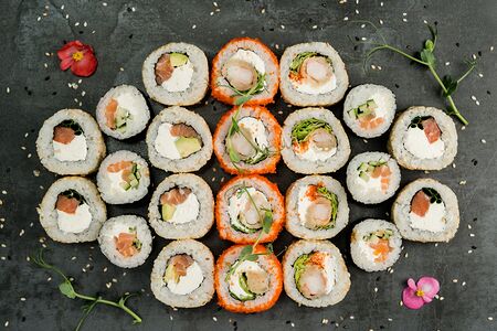 Сет №45 Огачи