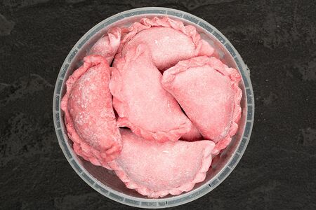 Клубеники замороженные