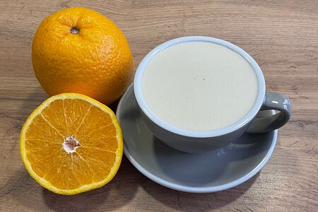 Раф Пряный Апельсин