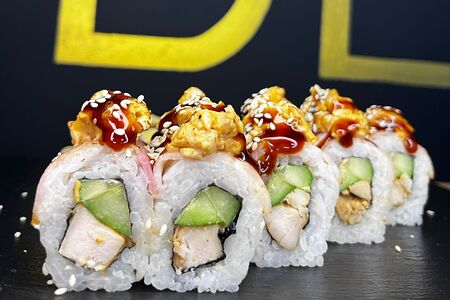 Ролл Ямакаси