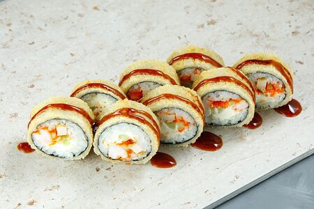 Тай темпура маки