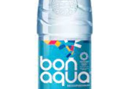BonAqua негазированная