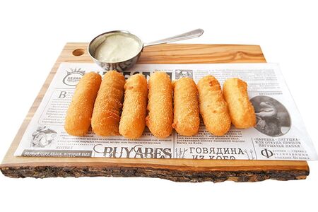 Сырные палочки