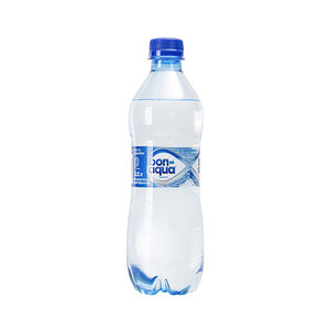 BonAqua газированная