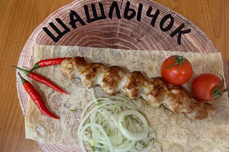 Люля-кебаб из курицы