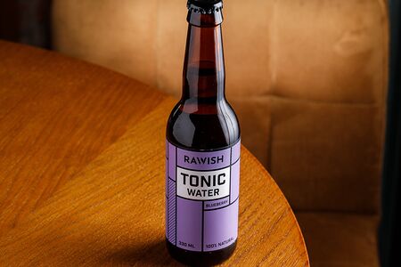 Тоник Rawish Blueberry