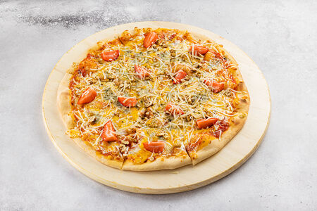 Пицца Четыре сыра