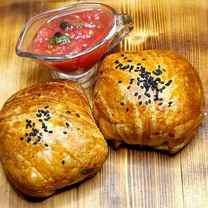 Самса из баранины