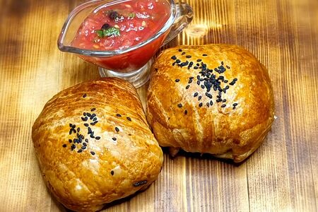 Самса из баранины