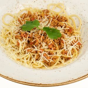 Спагетти Болоньезе