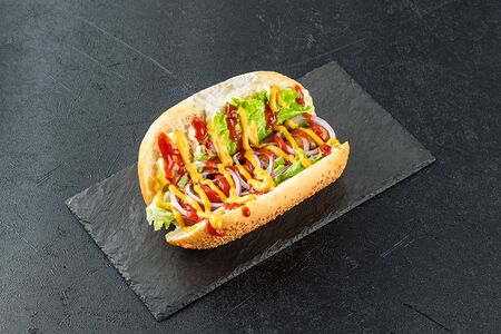 Хот-дог классический