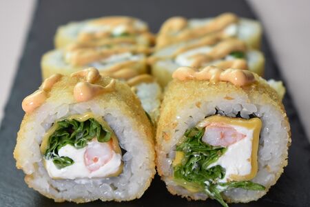 Эби темпура