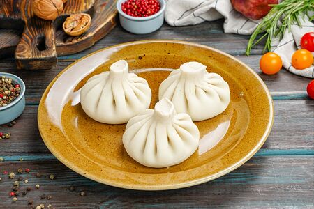 Хинкали с сыром