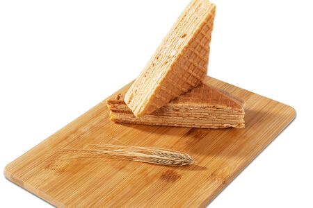 Вафля Ваниль