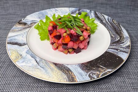 Салат Винегрет