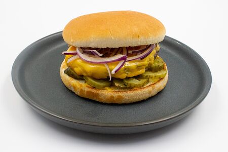 Чизбургер XXL