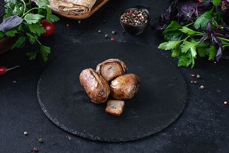 Картошка с салом