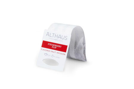 Чай Althaus strawberry flip⁣⁣
