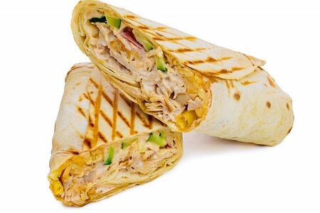 Шаурма сырная