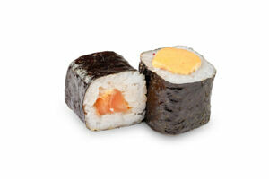 Острый лосось