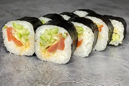 Ролл Вегетарианский